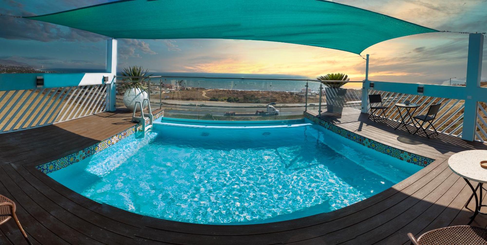 Capitan Boutique Resort 푸에르토 누에보 외부 사진